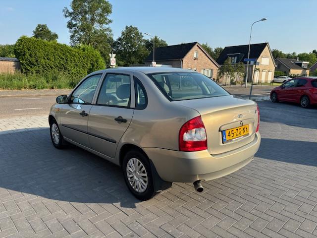 Lada kallina 1118 90Dkm Nap Logisch