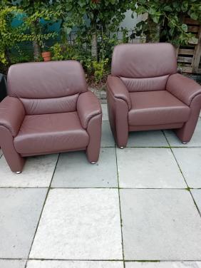 2 fauteuils