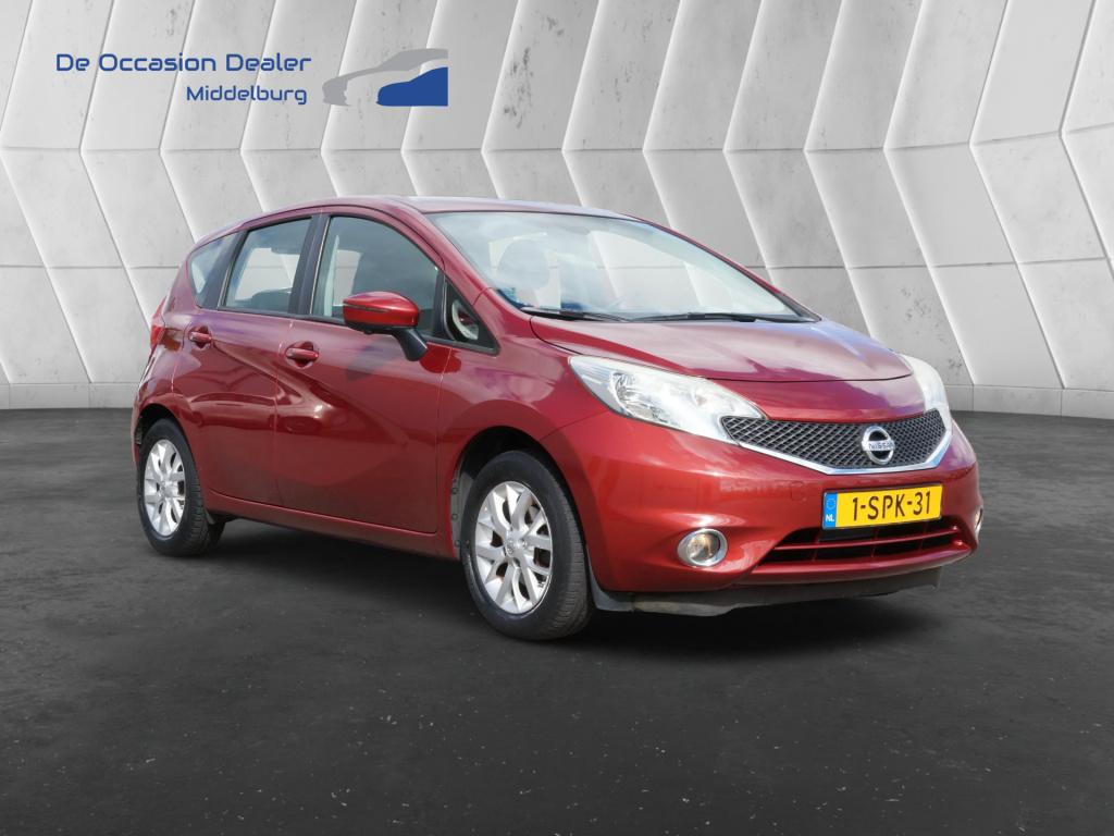 Nissan Note 1.2 connect edition rijklaar incl garantie