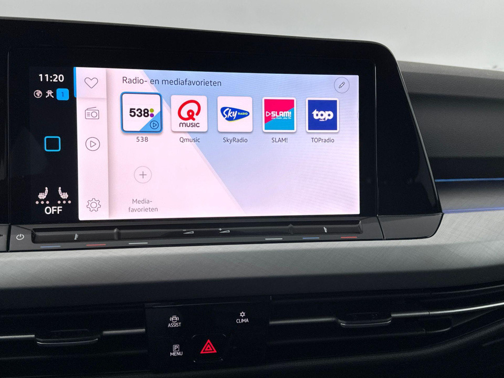 Volkswagen Golf variant 1.5 etsi life business dsg7 130pk