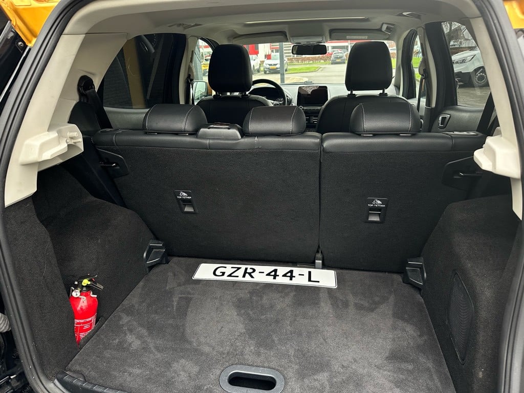 Ford Ecosport ecosport 1.0 ecoboost titanium // veel opties! //