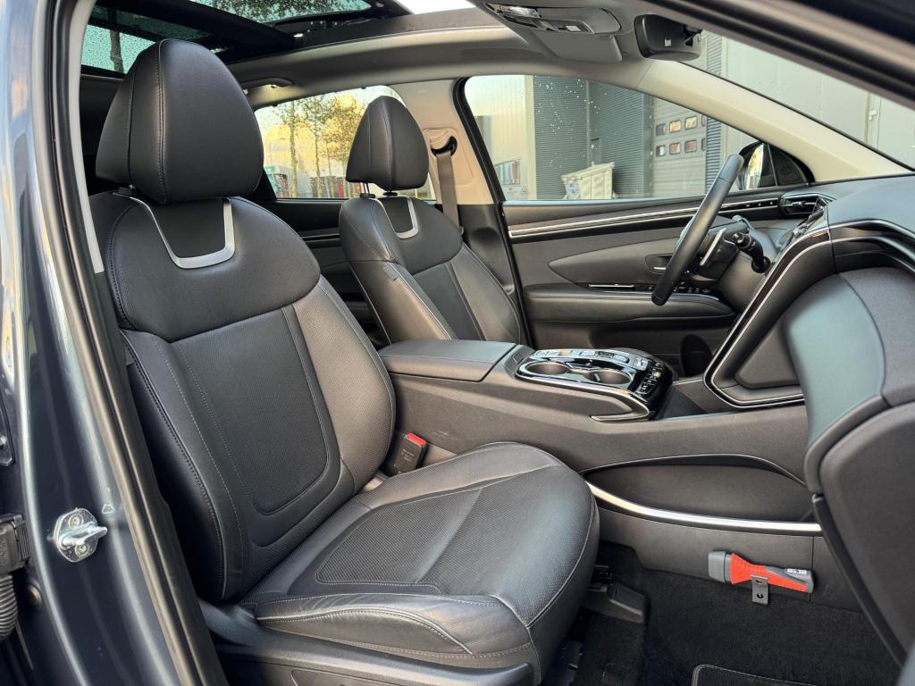 Hyundai Tucson Hybrid 1.6 t-gdi hev premium sky nl-auto, 1650kg trekgewicht