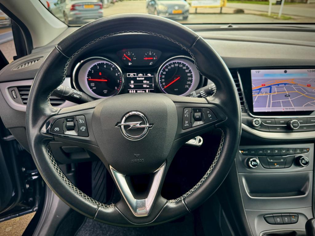 Opel Astra sports tourer 1.4 online edition navi ecc cruise