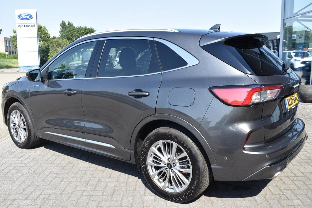 Ford Kuga 2.5 phev vignale | elektrisch wegklapbare trekhaak | climate cont