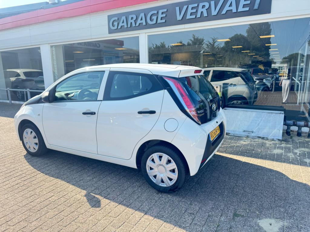 Toyota Aygo 1.0 vvt-i x-fun