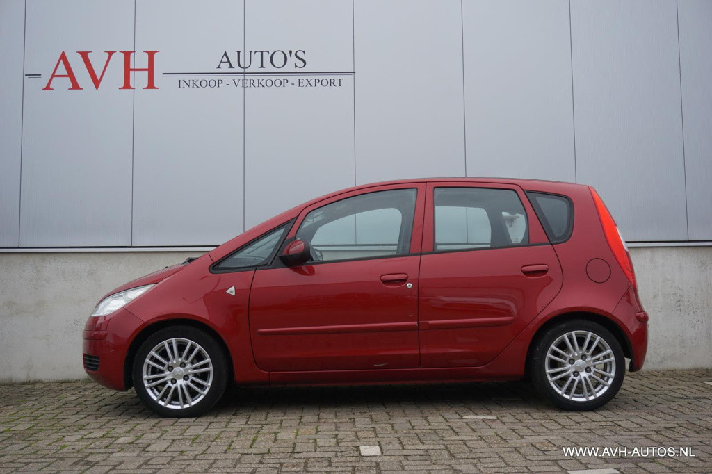 Mitsubishi Colt 1.3 invite+