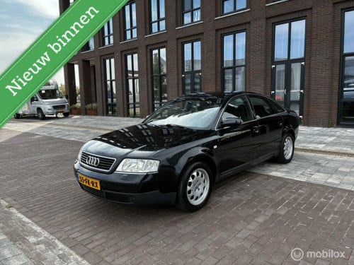 Audi A6 Limousine 2.4 V6 Advance Youngtimer Clima km276.766Nap Xenon BJ2000
