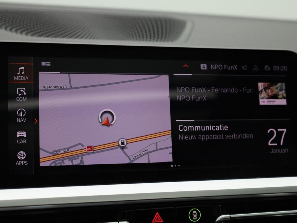 BMW 3-serie touring 318i high executive m-sport | automaat | panoramadak | 