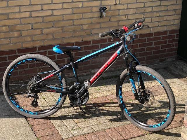 24 inch Mountainbike