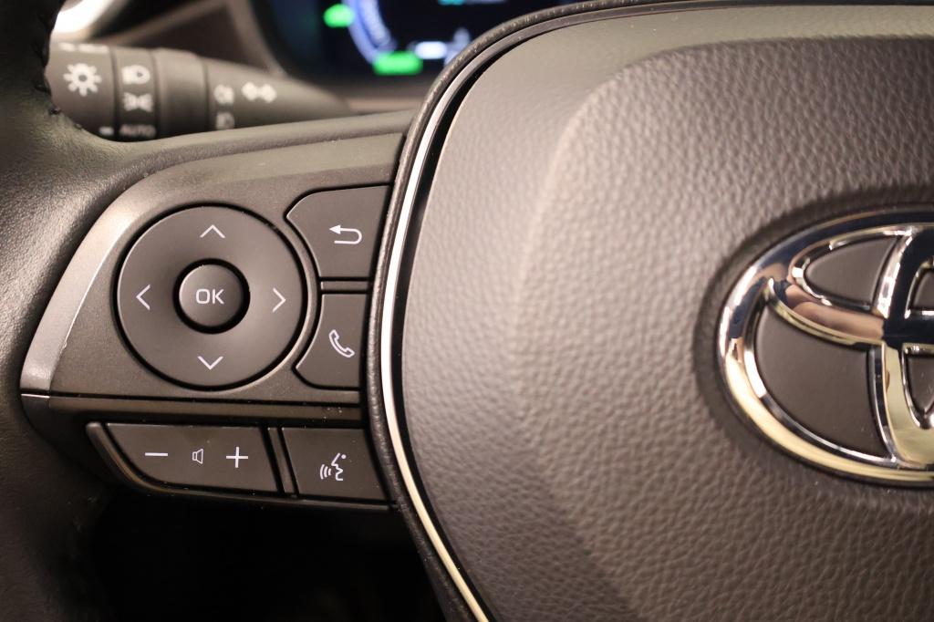 Toyota Corolla Touring Sports hybrid 140 dynamic