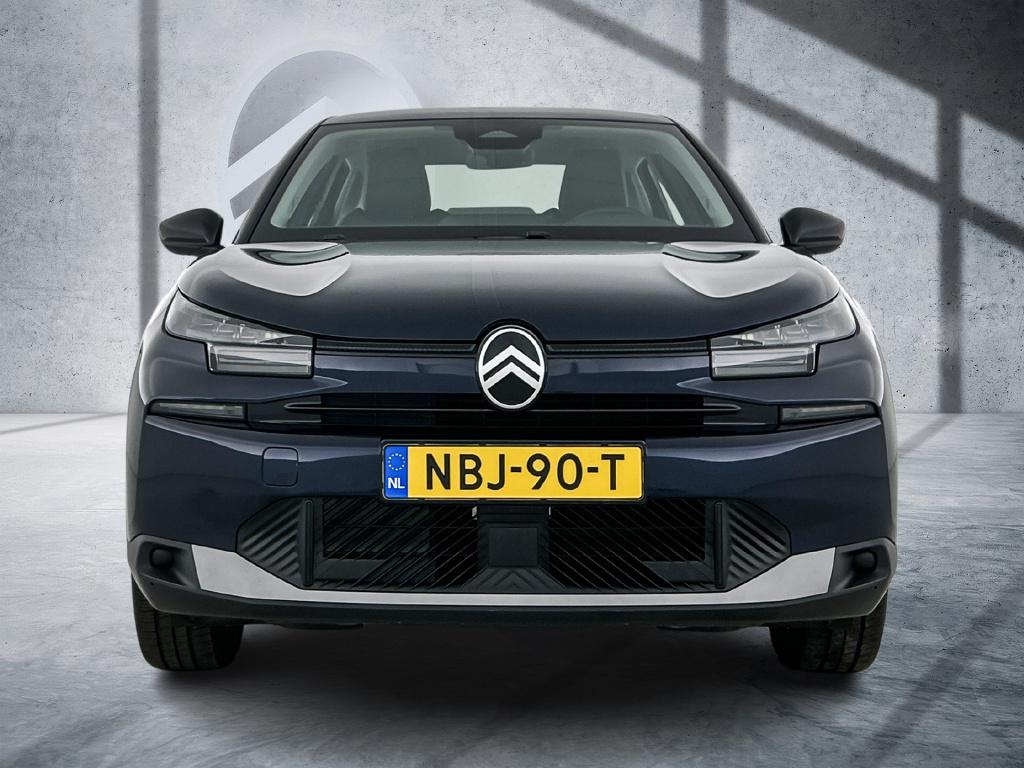 Citroen Ë-c4 X plus 156pk extended range 54 kwh | rijklaar | camera achter 