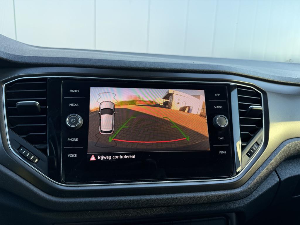 Volkswagen T-roc 1.5 tsi 150pk sport