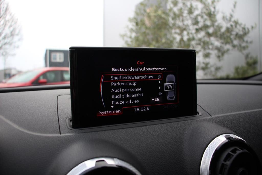 Audi A3 sportback 1.4 tfsi act s line sportpakket ultra - s-line - navi - a