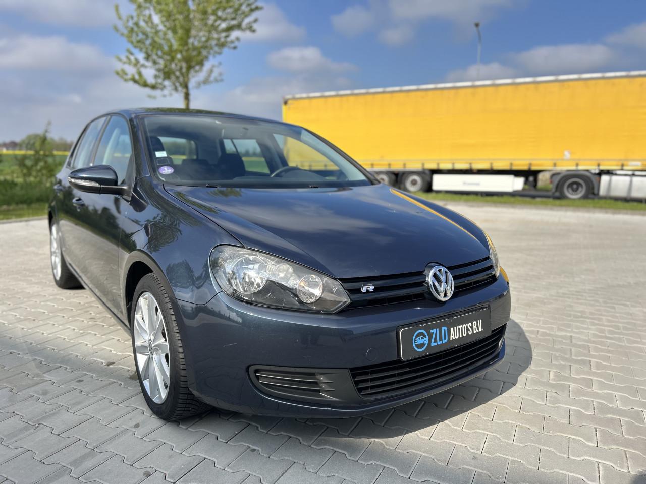 Volkswagen Golf 6 1.4 R-LINE|CARPLAY|AIRCO|APK|