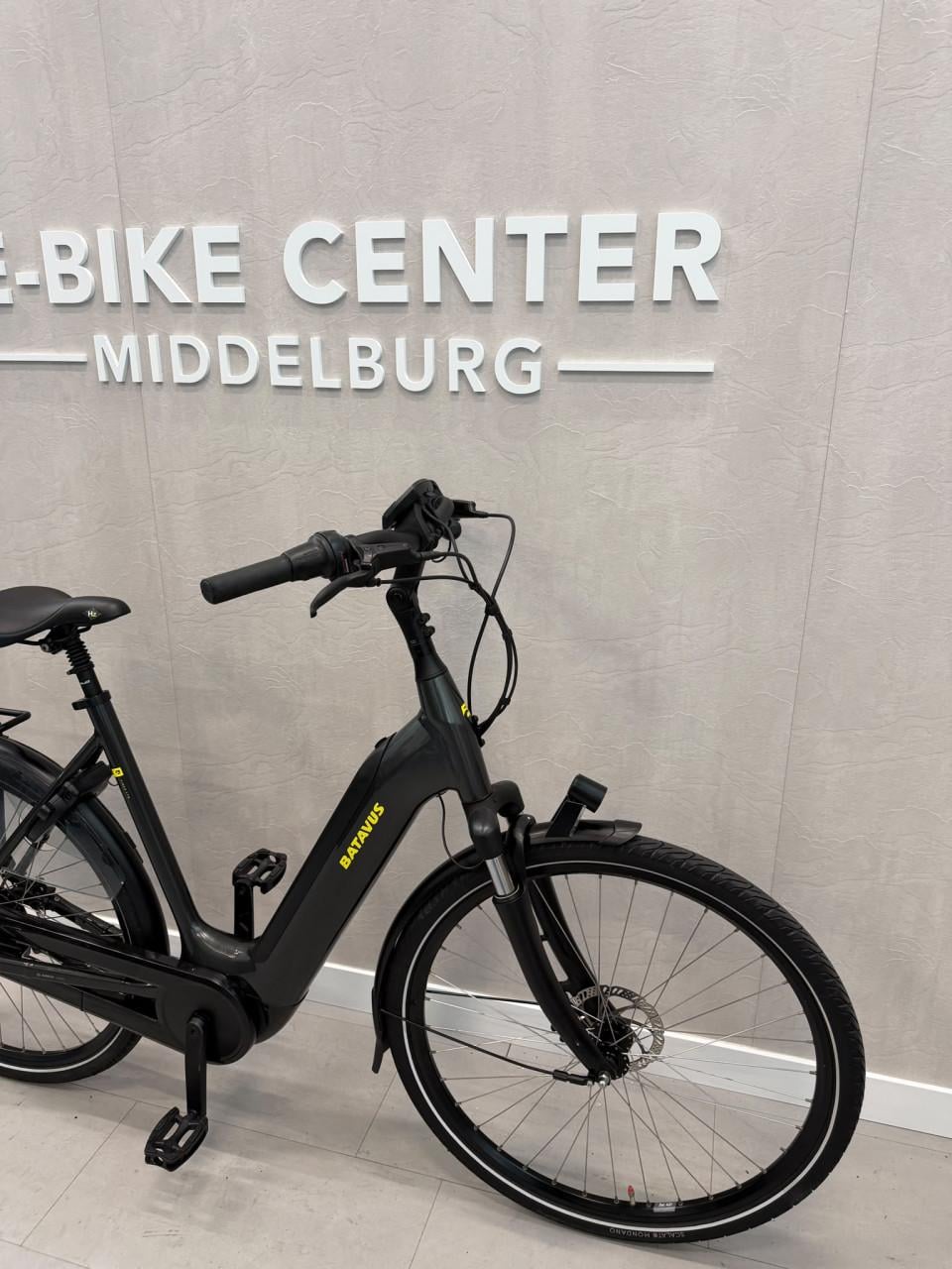 Batavus Finez E-Go Bosch Active Line Plus 57CM 9126KM 400Wh