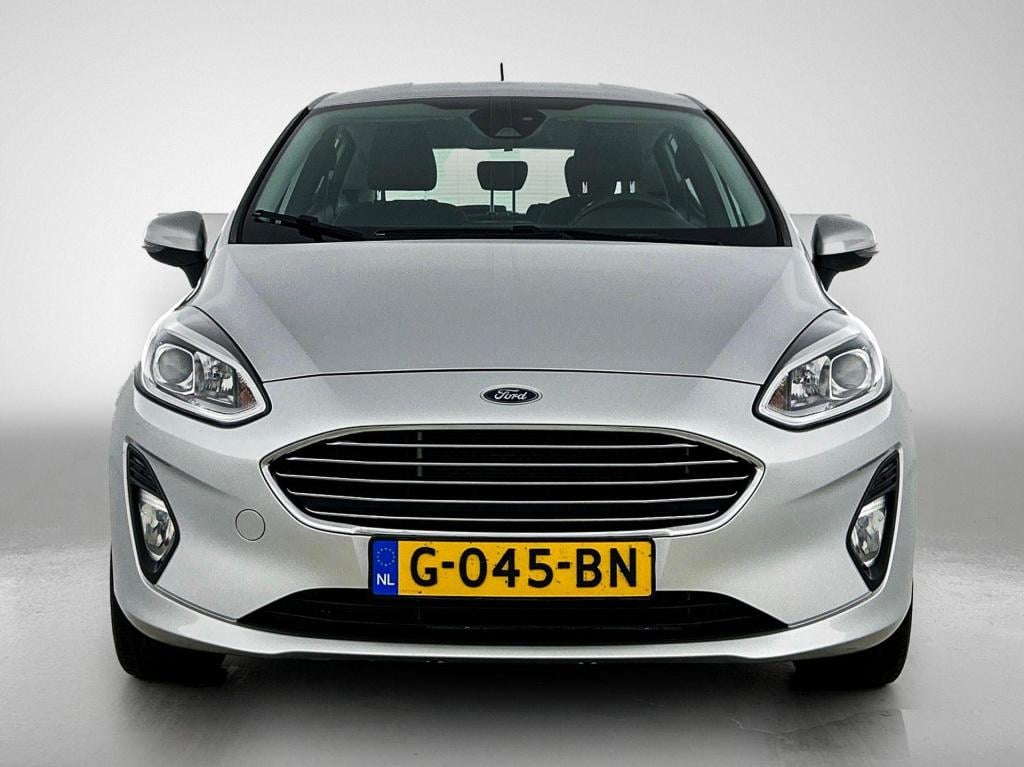 Ford Fiesta 1.1 trend | parkeer sensoren | lmv | bluetooth | dab | airco | 