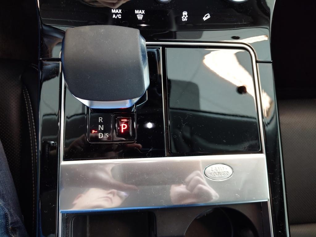 Land Rover Range Rover Velar 2.0 p400e se | elek wegkl trekhaak |