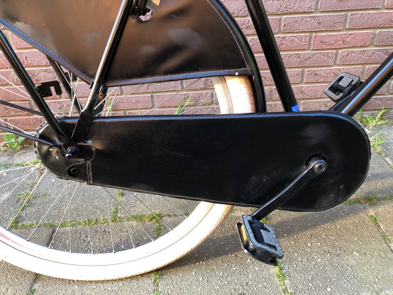 Herenfiets.