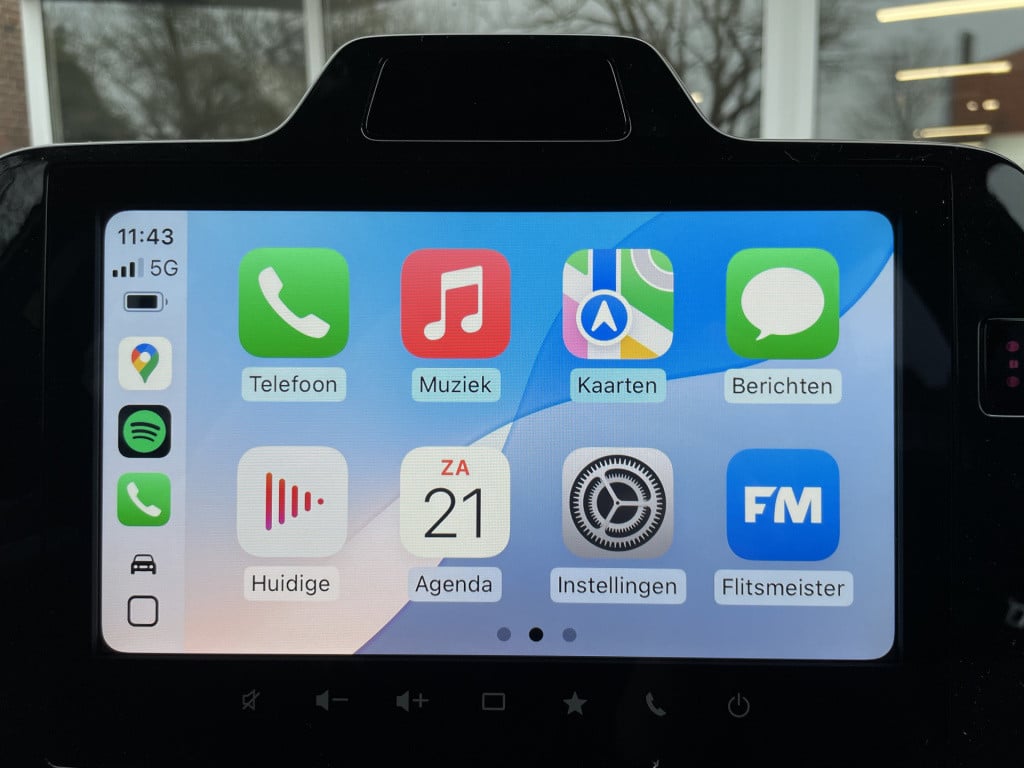 Suzuki Sx4 S-cross 1.4 boosterjet select smart hybrid