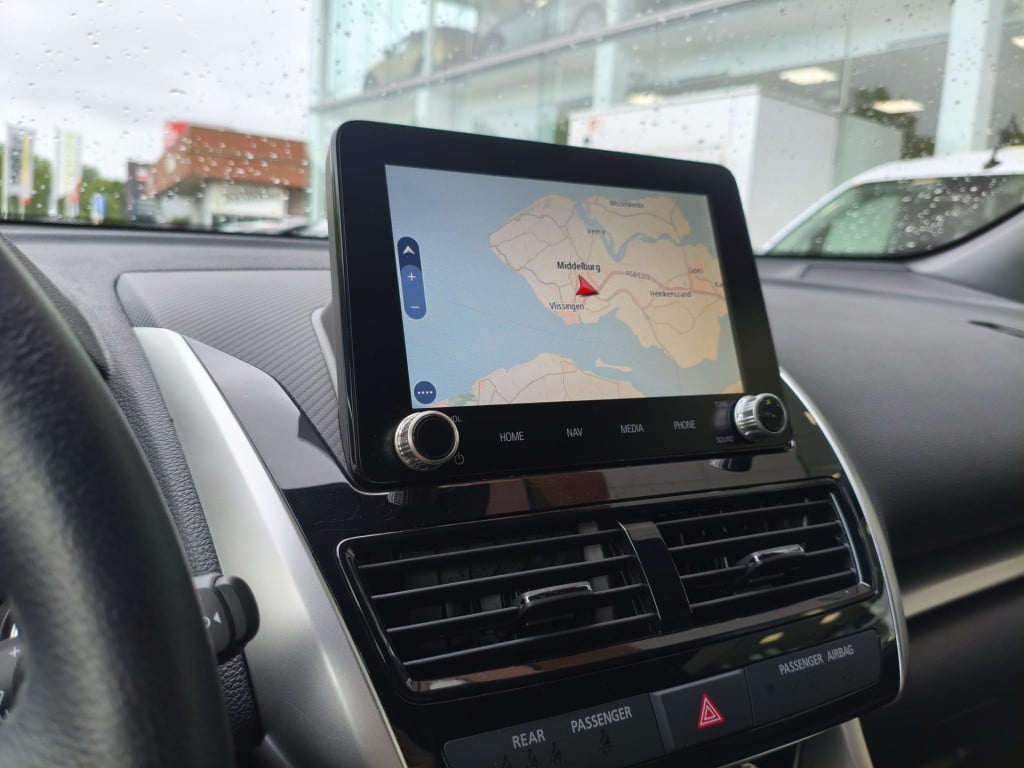 Mitsubishi Eclipse Cross 2.4 phev intense+ | navigatie | camera | stoelverw