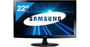 Samsung 22 inch. ( 56 cm) Full HD LED TV, type LT22D390EW als nieuw