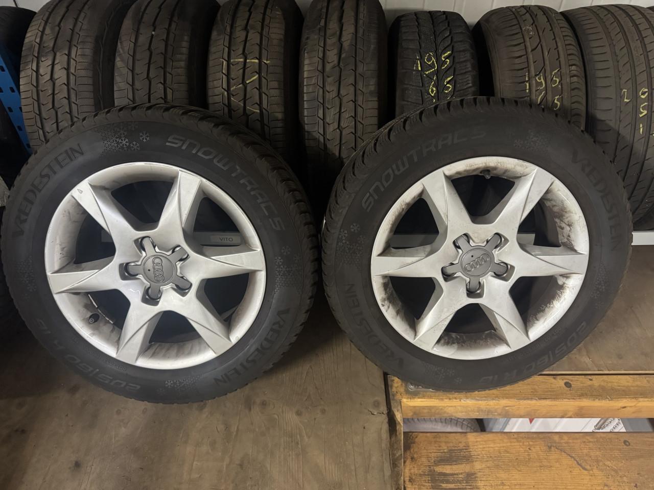 Winterwielen Audi A6