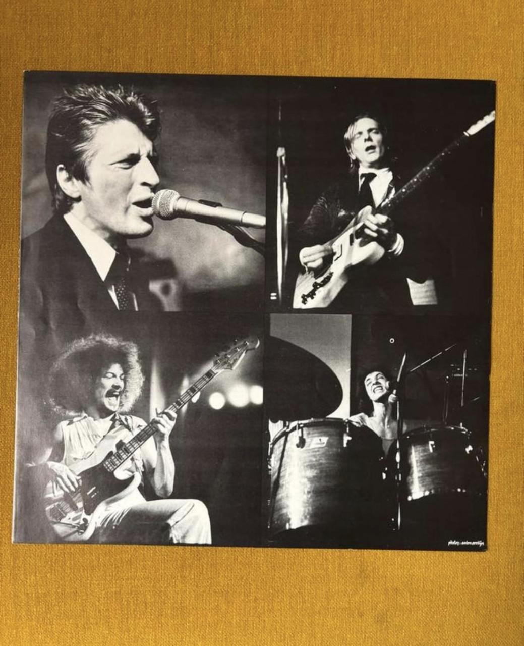 Herman Brood - Saturday Night LP