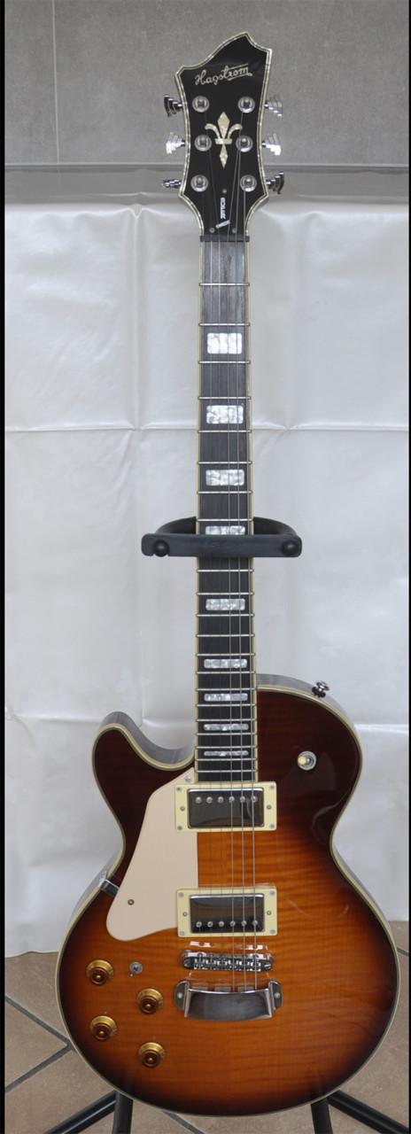 Hagstrom Super Swede 2013 linkshandig