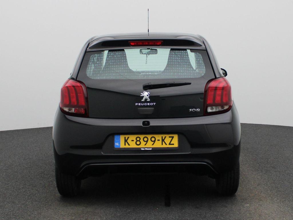 Peugeot 108 1.0 e-vti active | airco | 5-deurs | bluetooth