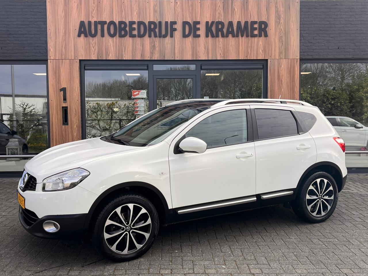 Nissan Qashqai 2.0 Tekna