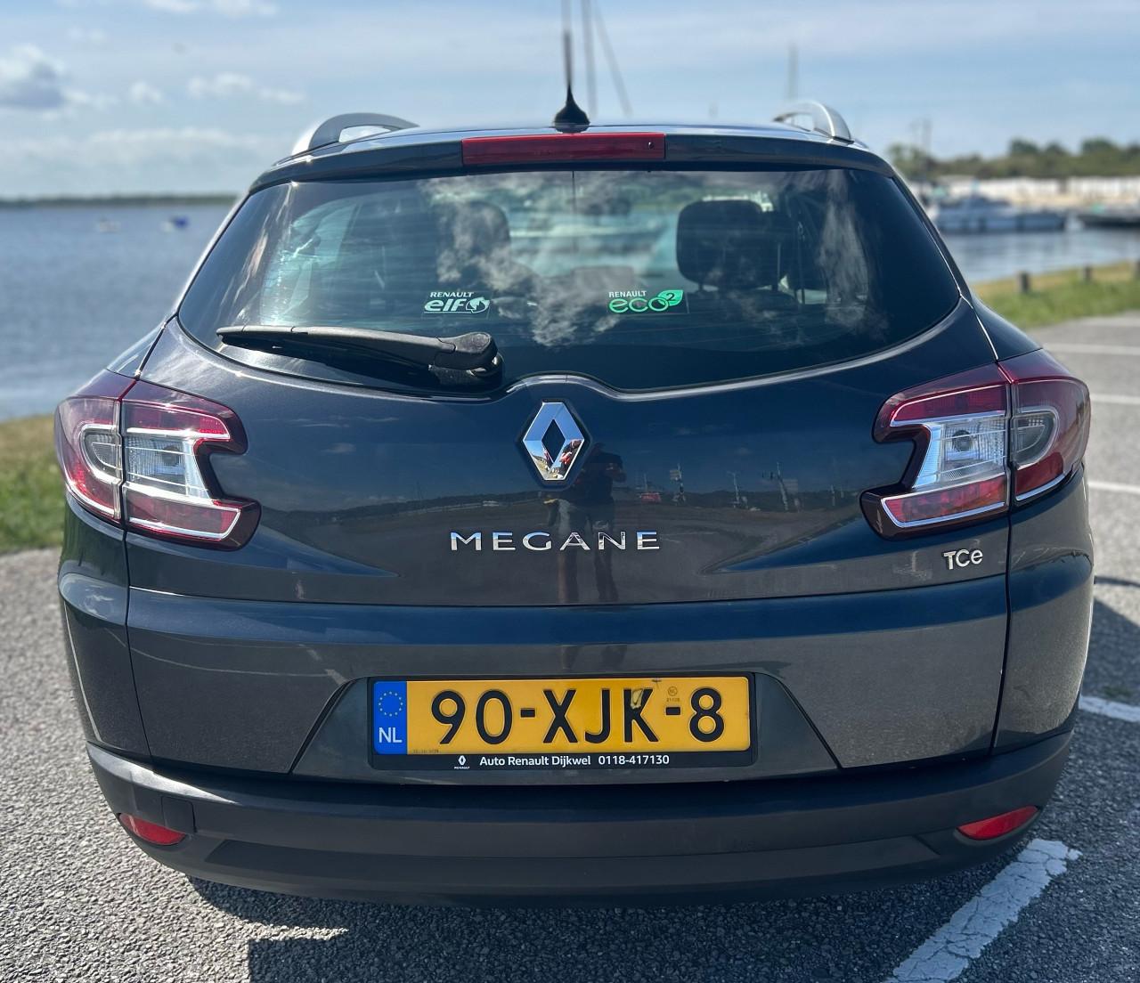 Renault MéganeEstate 1.2TCe Expression-BJ.2012 bied va €2750