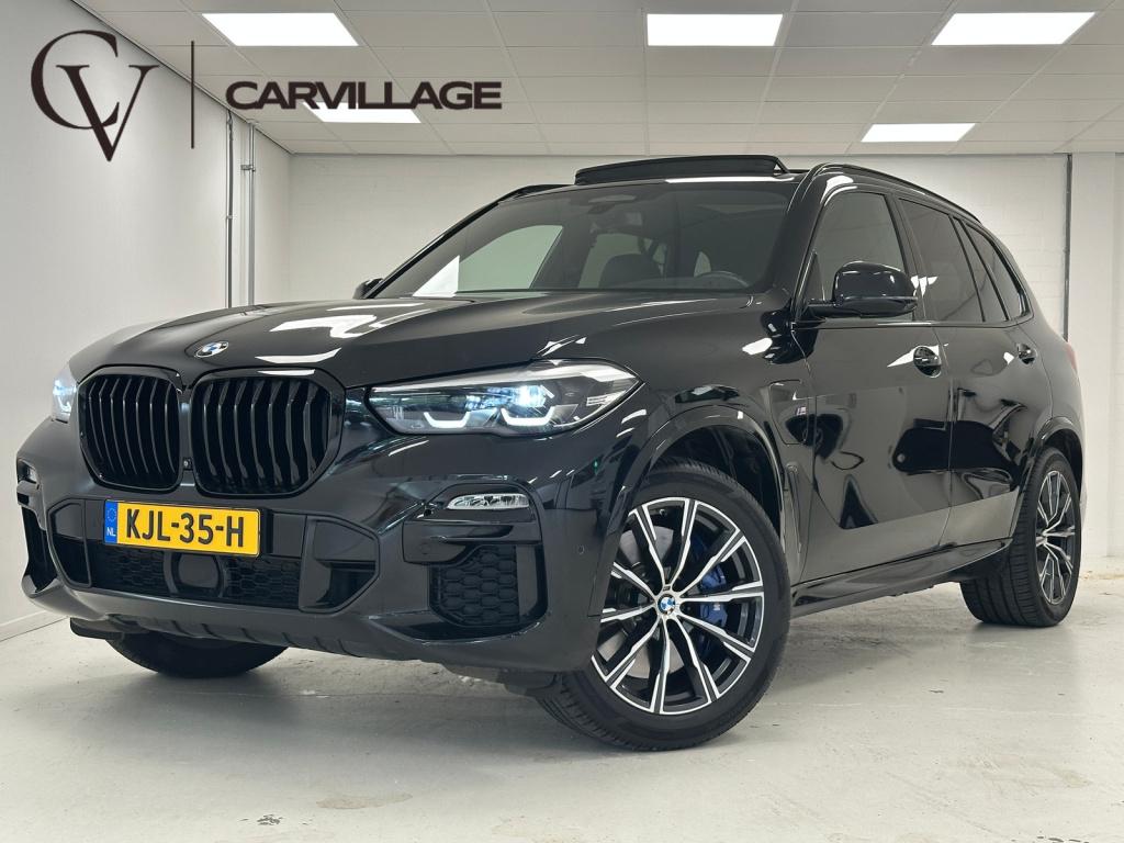 BMW X5 xdrive45e m-sport | harman/kardon | trekhaak | 360 camera |