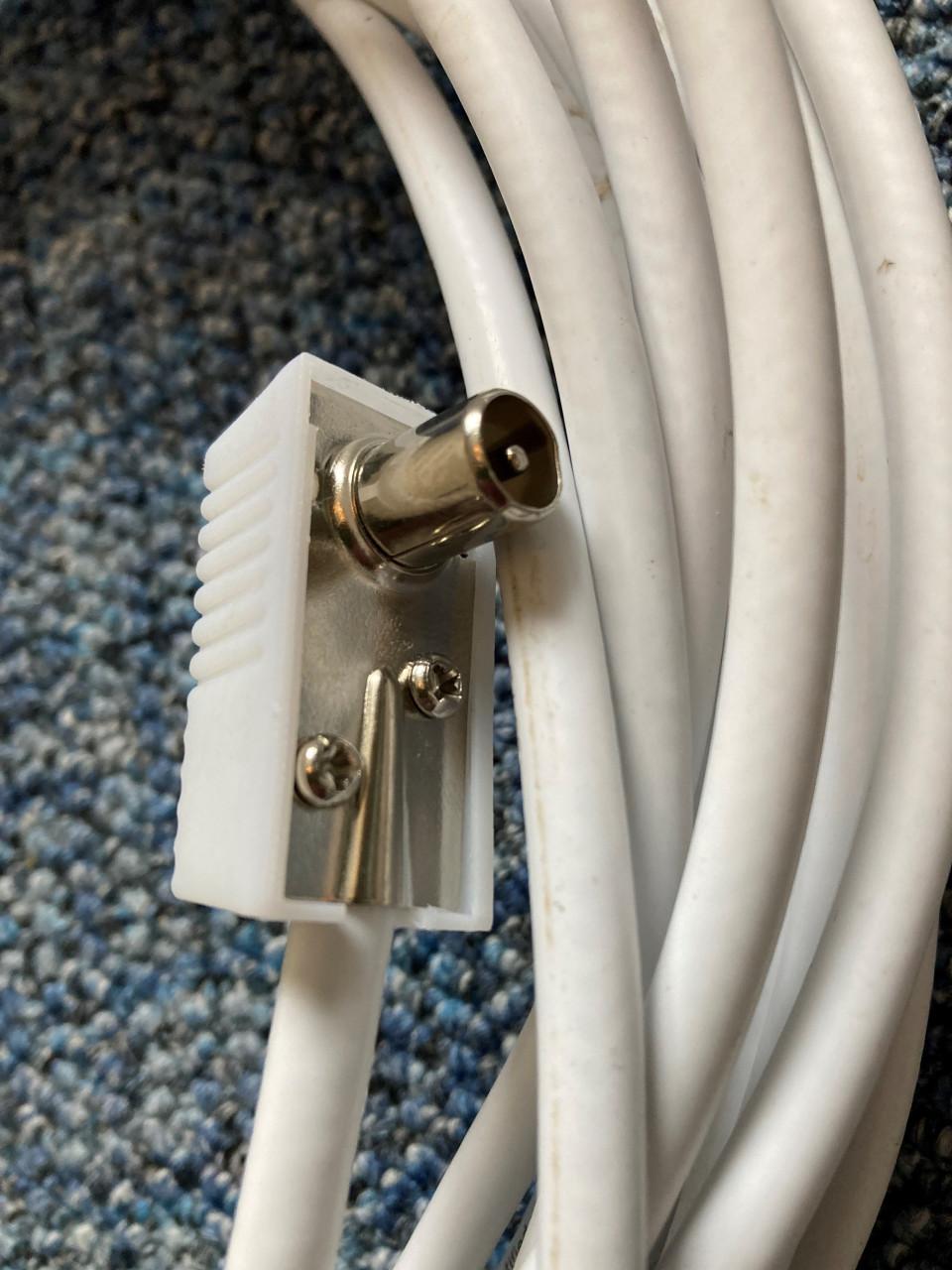 COAX-kabel 10 meter