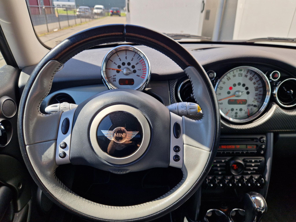Mini Cooper mini 1.6 chili