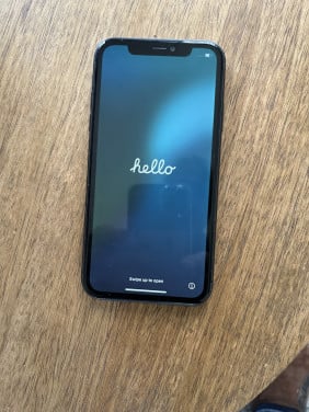 IPhone 11 64 GB Zwart