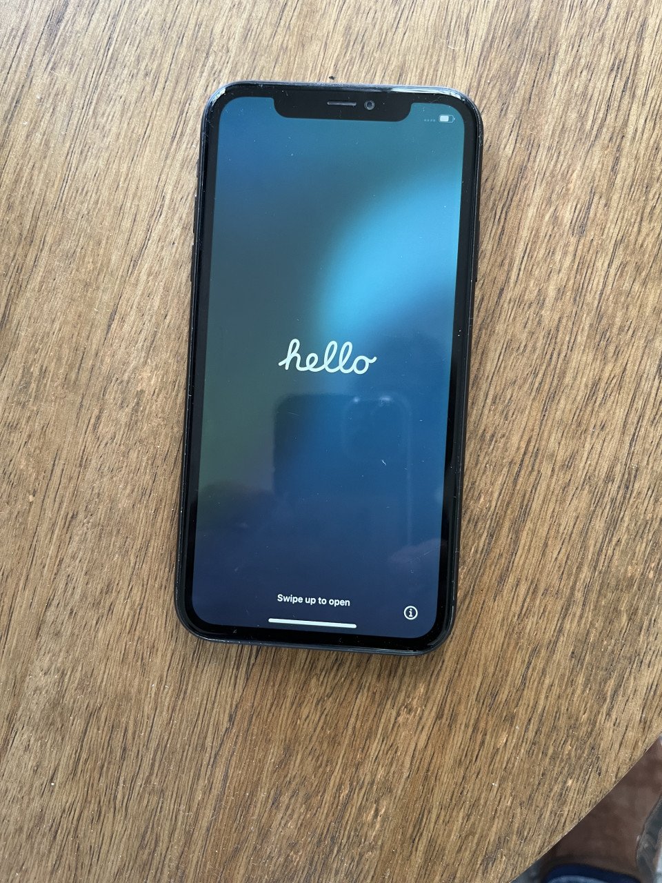 IPhone 11 64 GB Zwart