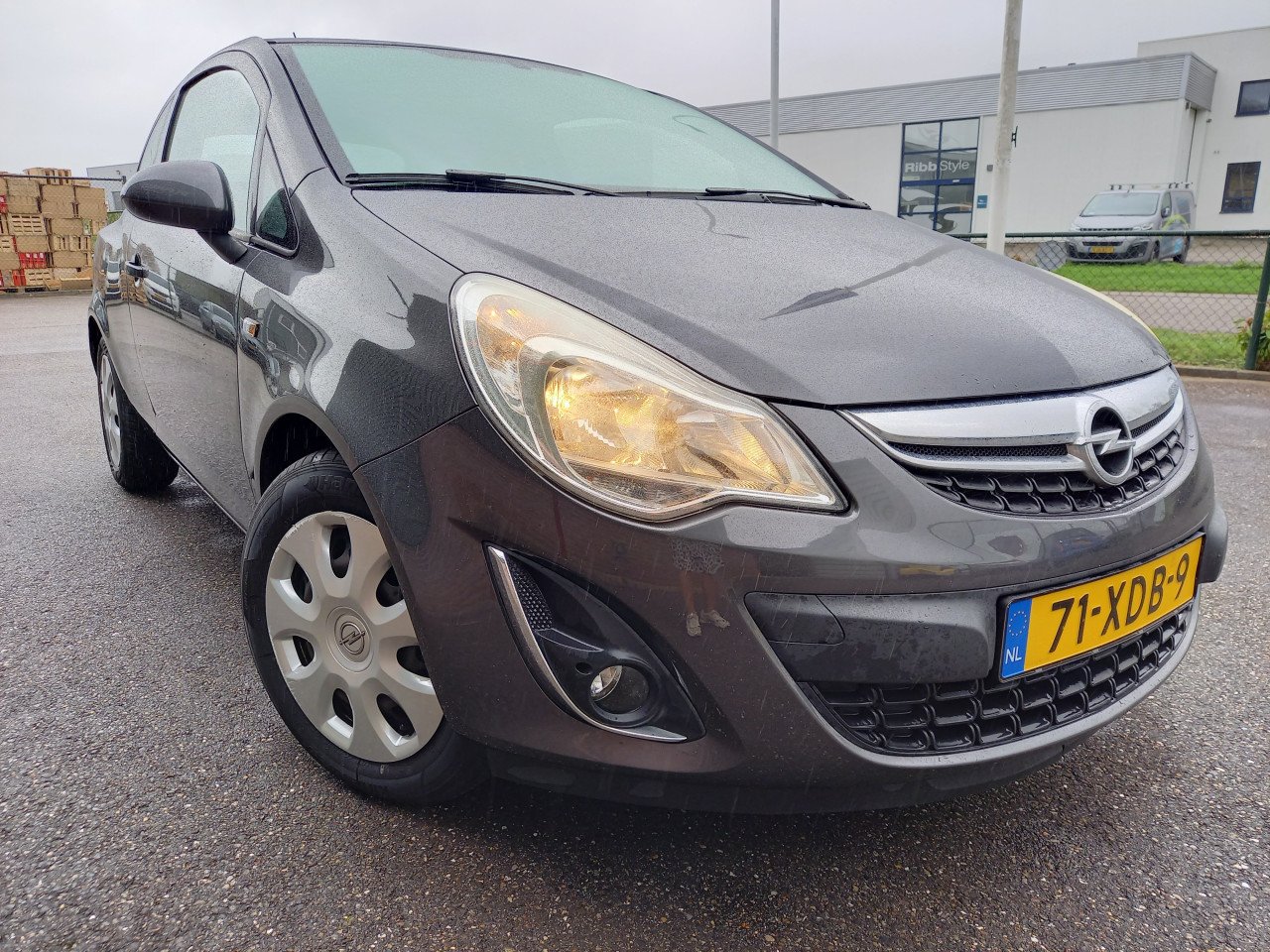 Opel Corsa 1.2