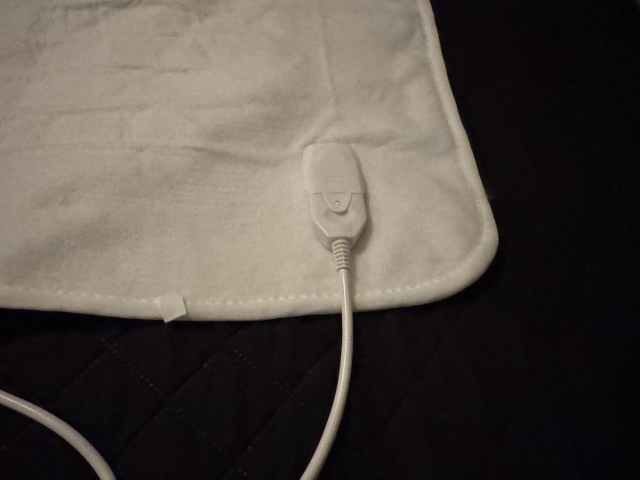 HEMA  Elektrische onderdeken 160x140