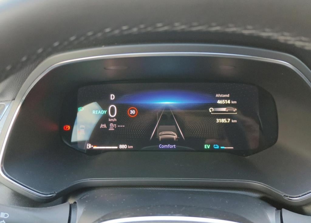 Renault Captur 1.6 e-tech full hybrid 145 techno