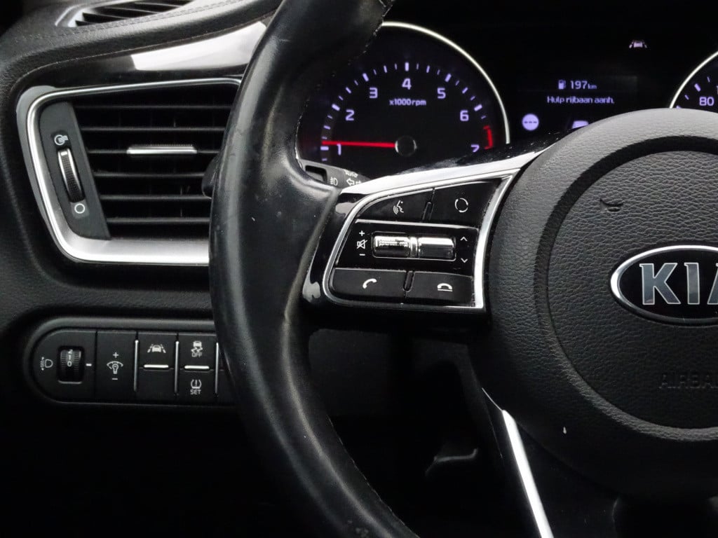 Kia Cee'd 1.0 t-gdi dynamicplusline | stoelverwarming | apple carplay/andro