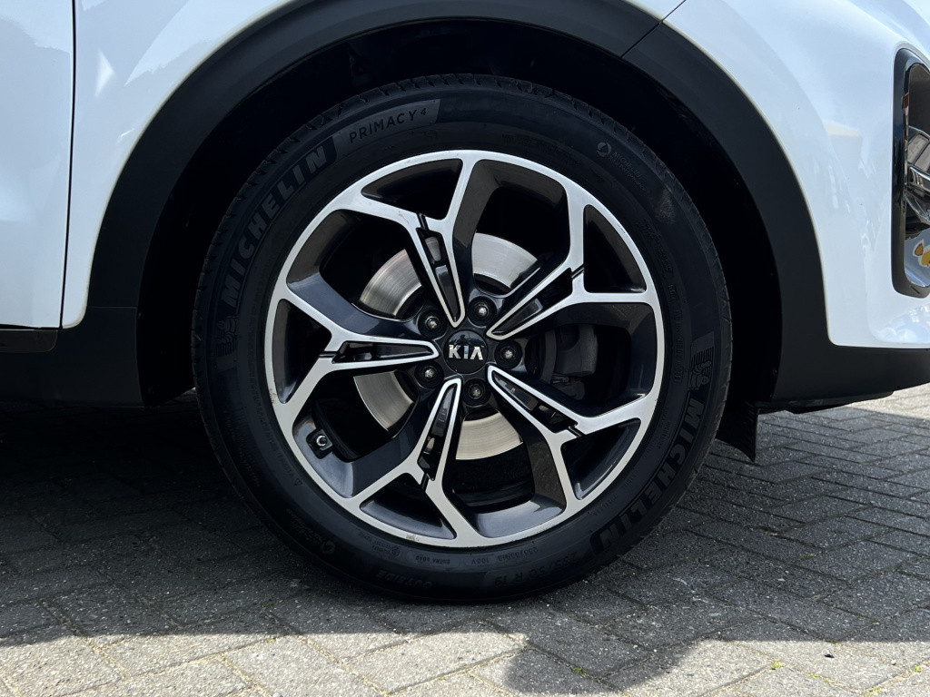 Kia Sportage 1.6 t-gdi gt-line | panoramadak | trekhaak