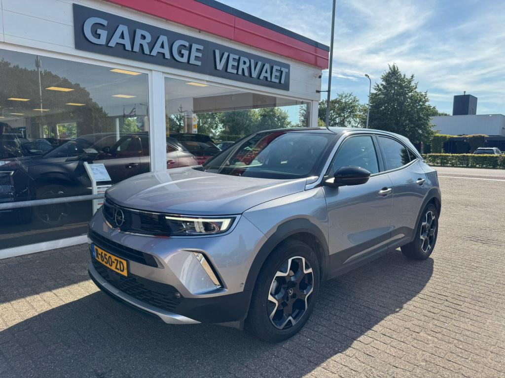 Opel Mokka 1.2 turbo ultimate