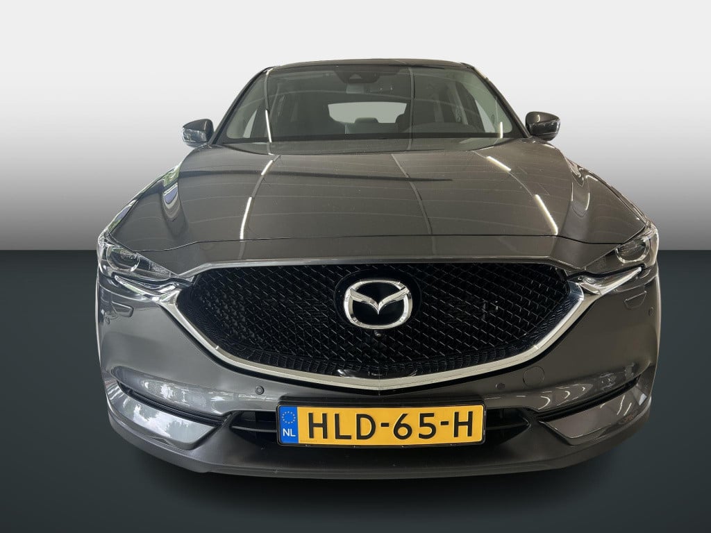 Mazda Cx-5 2.0 4wd skyactiv-g 165 luxury