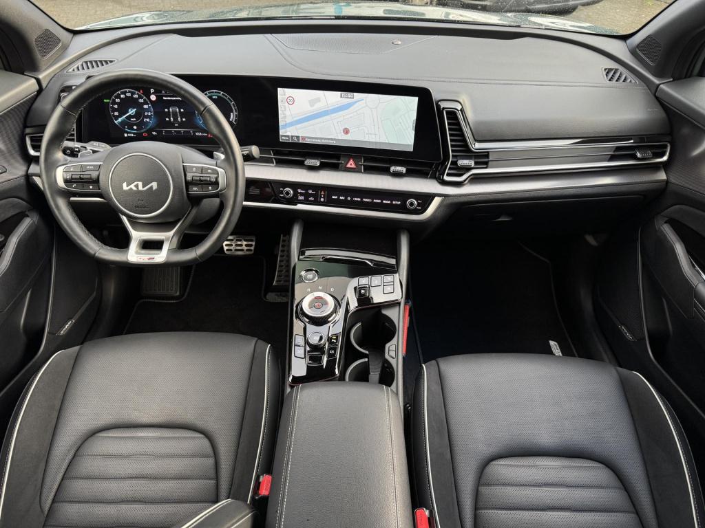 Kia Sportage 1.6 t-gdi hybrid gt-plusline nl-auto, full-options incl. trekh