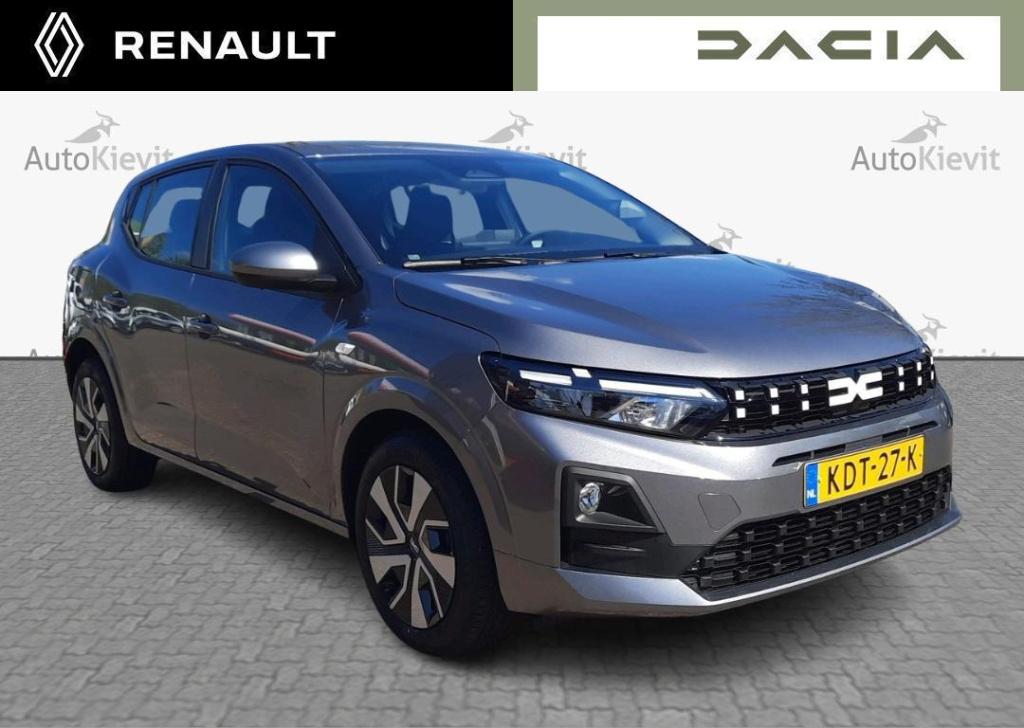 Dacia Sandero 1.0 tce 100 limited edition