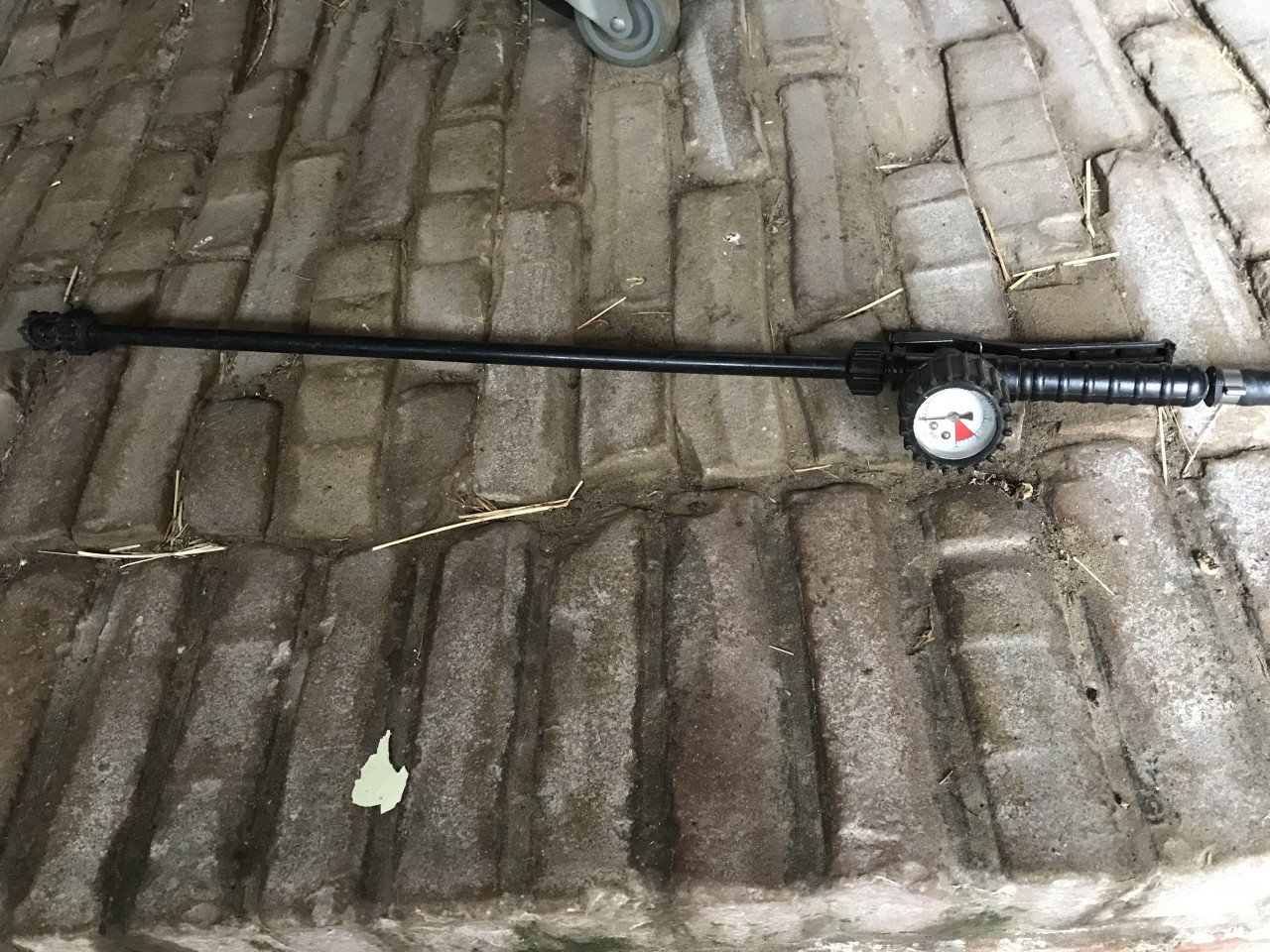 Rugspuit STIHL