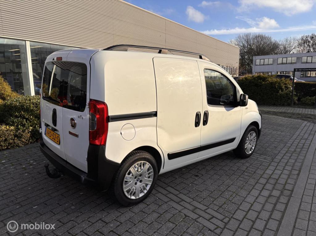 Fiat Fiorino 1.4 fire