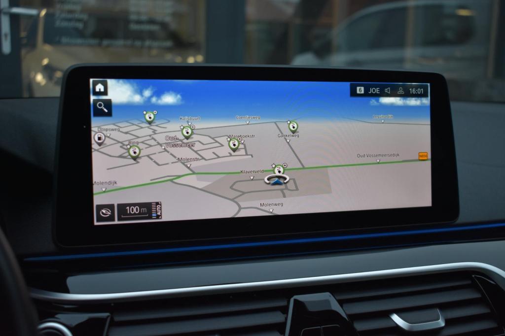 BMW 5 Serie 530e m-sport pro | laserlight | harman kardon | 360 camera | tr