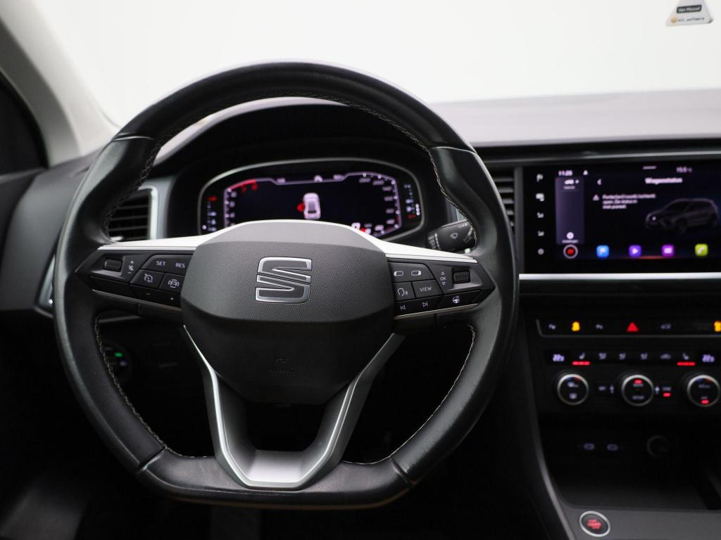 Seat Ateca 1.5 tsi style business intense | navigatie | apple carplay / and