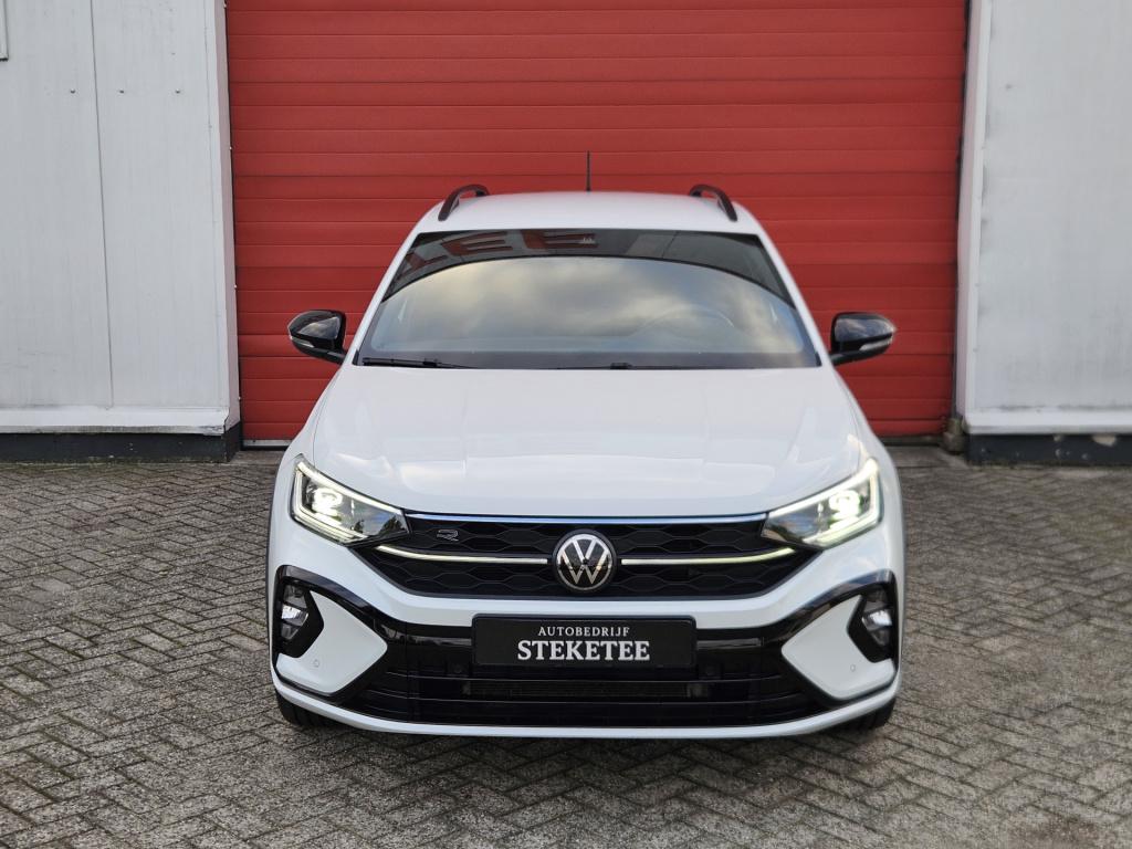 Volkswagen Taigo 1.0 tsi r-line | carplay | camera | rijklaar inclusief 1 j